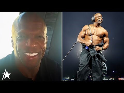 Terry Crews Reveals Hilarious Sabrina Carpenter Coachella Cameo BTS