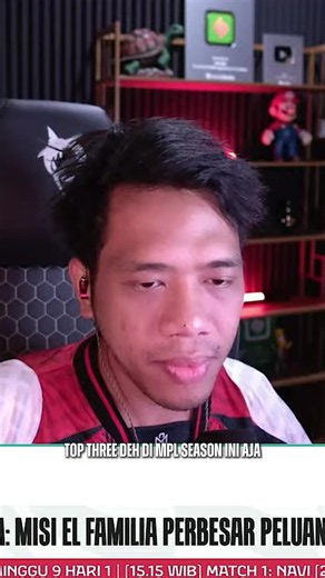Top 3 Roamer oleh Koh Nafari — Pilihan MPLIDS18