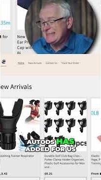 Launch Your Shopify Store: AutoDS Finds Winning Products! #shorts