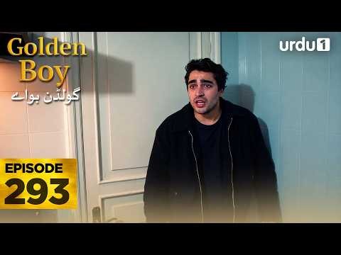 Golden Boy | Episode 293 | Turkish Drama | Yali Capkini