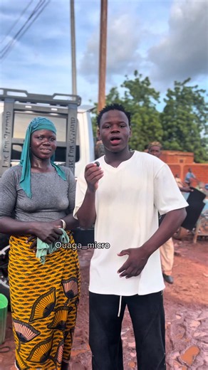 Contact WhatsApp pour soutenir le Burkina — numéro 63928285