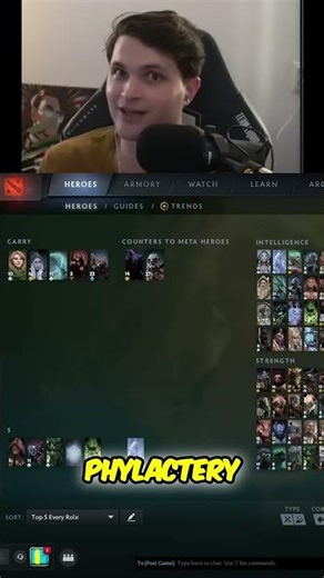 These Two Heroes Broke 7.40b Meta