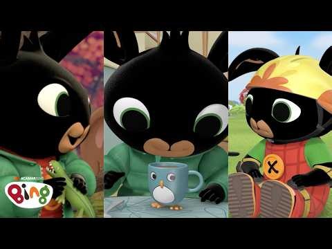 Bing is feeling a little bit jealous! | #Shorts | Bing Shorts Compilation