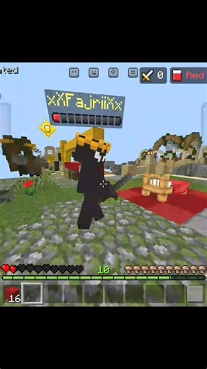 Destroying In Bedwars 🔥#minecraft #bedwars #pvp