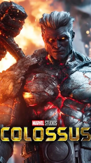 COLOSSUS #shorts #colossus #deadpool #xmen