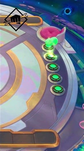 TFT Patch 17.1 updates | Biosphere Central Arena