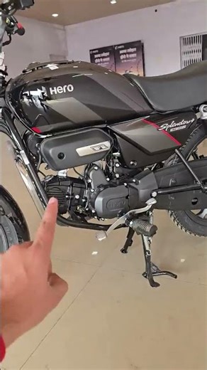 Splendor हुई सस्ती 🔥 Splendor XTec 2.0 Full Review | Splendor | #splendor #bike #shorts 🔥 Hero