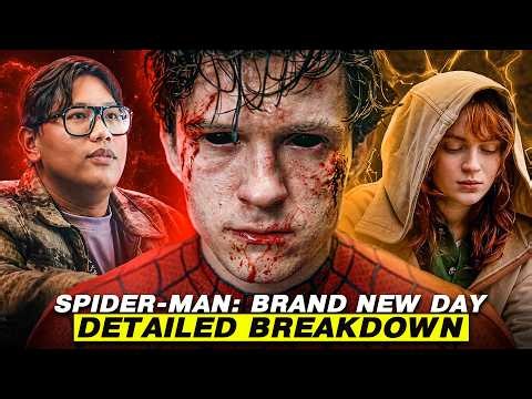 Spider-Man Brand New Day Breakdown | Part 3 | Jean Grey, Hulk & Ned!
