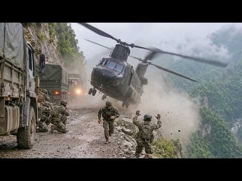 Military Moments in Action That Left Everyone Speechless
