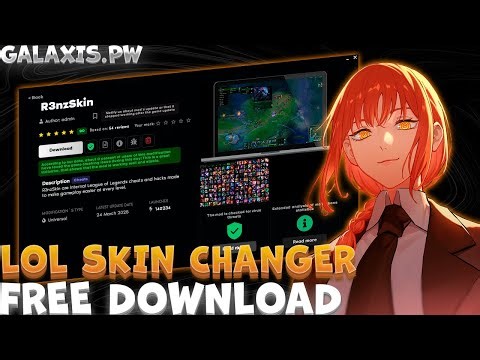 [BEST 2026] LoL Skin Changer | Skinchanger LoL, New LoL Skin Mod With Full Install Guide
