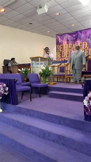 Bishop C.H. Brewer lll #COGIC #Sunday #Preaching