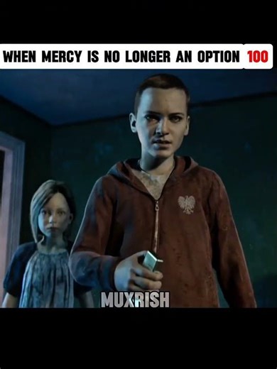 Firebreak’s Origin: From Pain to Flame!🔥#shorts