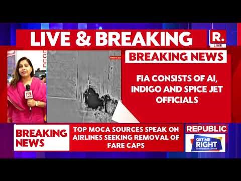 BREAKING: Indian Airlines Federation Writes To Civil Aviation Secretary Seeking Removal Of Fare Cap