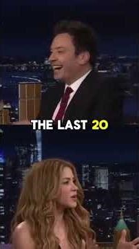 Shakira's Surprise Times Square Concert How 40,000 Fans Showed Up in Just 20 Minutes!