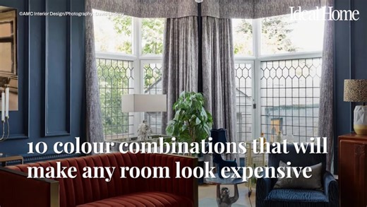 10 elegant color schemes to instantly upgrade your room