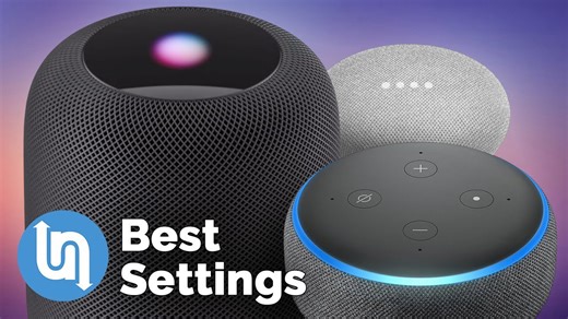 Control Alexa, Google, and Siri = best privacy settings