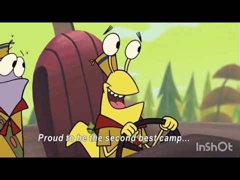 Camp Lazlo - The Bean Scouts Sing Leaky Lake Song from Leaky Lake.