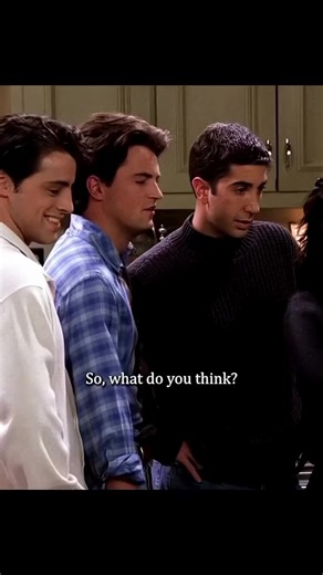 📺 Friends (1994) 🎬 TV Series ⭐️ Genre: Comedy, Romance 🎭 Starring: Jennifer Aniston, Courteney Cox, Lisa Kudrow, Matt LeBlanc, Matthew Perry, David Schwimmer 📝 Summary: Friends follows six close friends living in New York City as they navigate life, love, careers, and countless everyday adventures together. Through hilarious misunderstandings, unforgettable relationships, and years of friendship, they support each other through every success, failure, and life-changing moment, proving that f