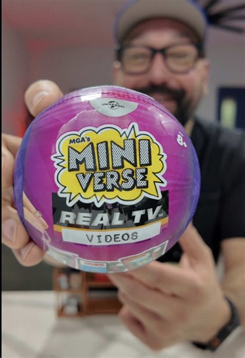 Shrek VHS Blindbox Unboxing — Miniverse Collectible Reveal