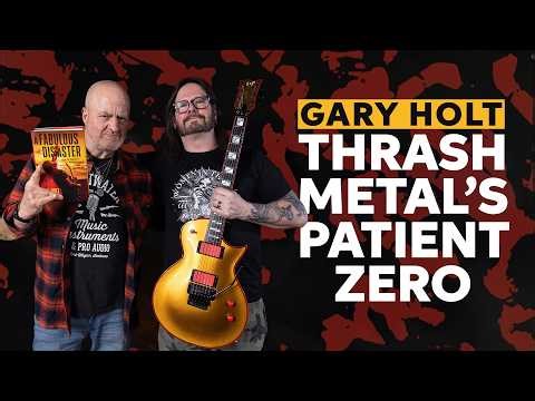 Gary Holt Interview: A Fabulous Disaster, Thrash Heritage & Exodus Riffs Everyone Gets WRONG