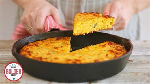 Gemma's ultimate cornbread recipe for a perfect bake every time