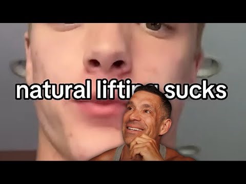 Natural Lifting Sucks