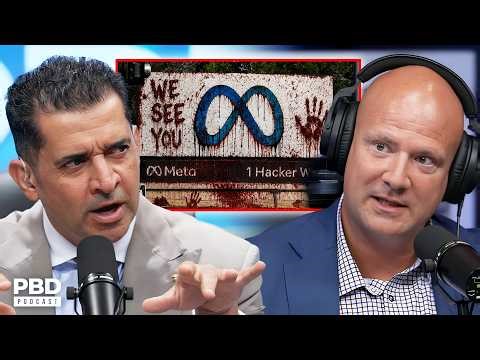"Threatening Established Players" - Meta AXES 8,000 Jobs As The AI Takeover Begins
