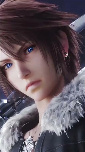 Final Fantasy Resonance is out today and Cloud, Squall and Clive share a party