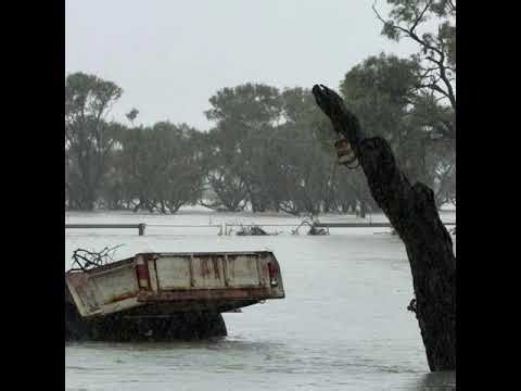Tragedy and Heroism Amidst the Queensland Monsoonal Floods..