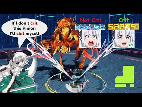 [PSO2:NGS] アルターズラッシュ ALTERS Rush ARKS Records 1024.3% Bo/Sl/A 2:16.836