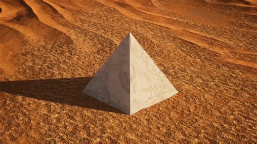 For 2,000 years, Egyptologists insisted that the Pyramid was built with ramps.But the ramp math didn't work. The evidence didn't exist.Finally someone asked: what if the builders used the pyramid itself as the scaffold? And suddenly everything fit.Let me explain...In 1999, a French architect named Jean-Pierre Houdin ran the pyramid ramp math in 3D and found a problem nobody was saying out loud.External ramps to the apex would need to be 4,800 feet long. They'd contain more material than the pyra