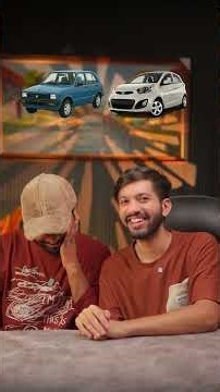 Guessing each other’s cars… Let’s see who wins this battle!