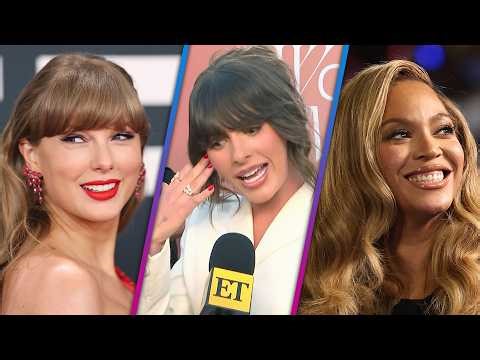Ella Langley REACTS to Breaking Taylor Swift and Beyoncé Billboard Chart Records! (Exclusive)