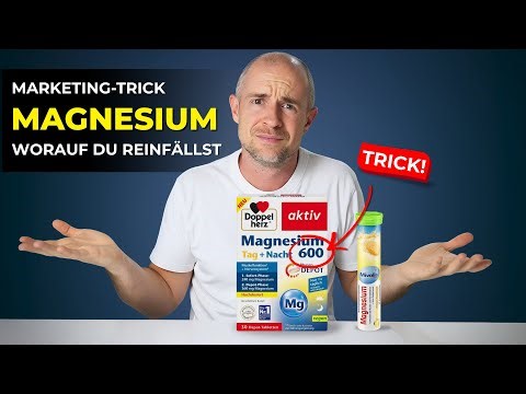 So erkennst du gutes und schlechtes Magnesium