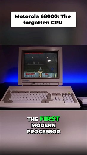 How Motorola Made The First Modern CPU