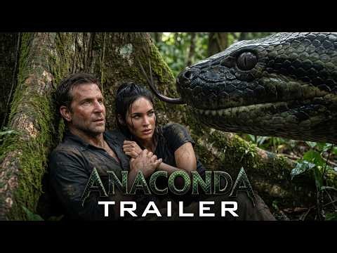 Anaconda (2027) | Bradley Cooper, Megan Fox | Concept Trailer