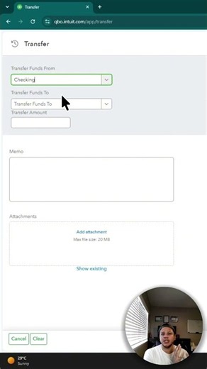 How to record an Owner Draw in QuickBooks Online
