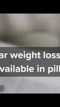 The Wegovy weight loss pill is now available in U.S.