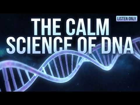 The Calm Science of DNA How Life Stores Information - Listen-Only Calm Documentary for Sleep