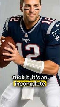 The Tuck Rule That Changed NFL History