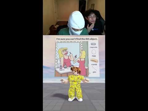 IMPOSSIBLE PIN RIDDLE