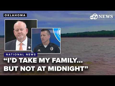 23 injured after park mass shooting in Oklahoma and suspect still at large