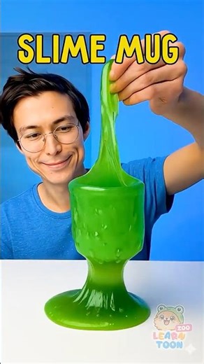 Dad Gets a SUPER Cool Cardboard MUG! Will it work? 😮 ✂️ #KidsScience