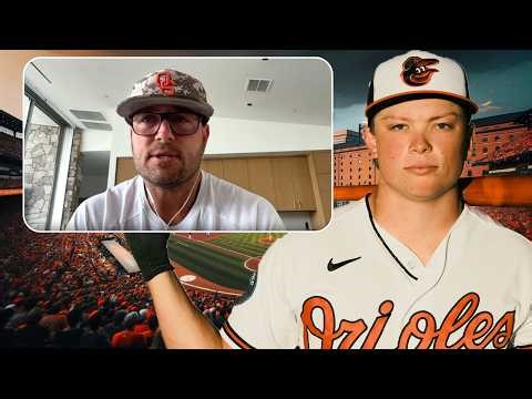 Jackson Holliday LATEST: Matt Holliday Gives Real Answer on Return