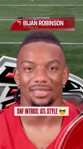 SNF intros: ATL style 👀