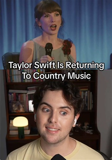 Taylor Swift is returning to country music imminently. Mark my words 🤠 #taylorswift #swiftologist #swifttok