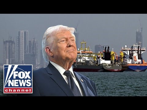 Trump DECLARES war 'close to OVER' as blockade CRUSHES Iran
