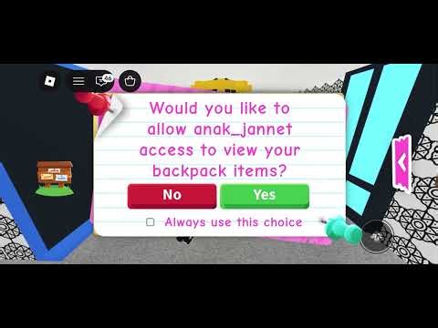 IMPORTANT!!! ADOPT ME SCAMS - Xmonkeyplays (anak followers)