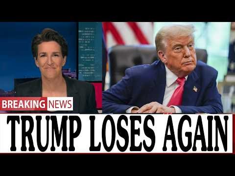 The Rachel Maddow Show 6/13/26 | 🅼🆂🅽🅱️🅲 Breaking News Today June 13, 2026