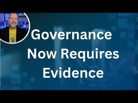 Insurance Mandates and AI Regulation Shift MSPs from Tool Support to Proof and Liability Management